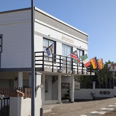 Amarachi Guesthouse Swakopmund Zewnętrze zdjęcie
