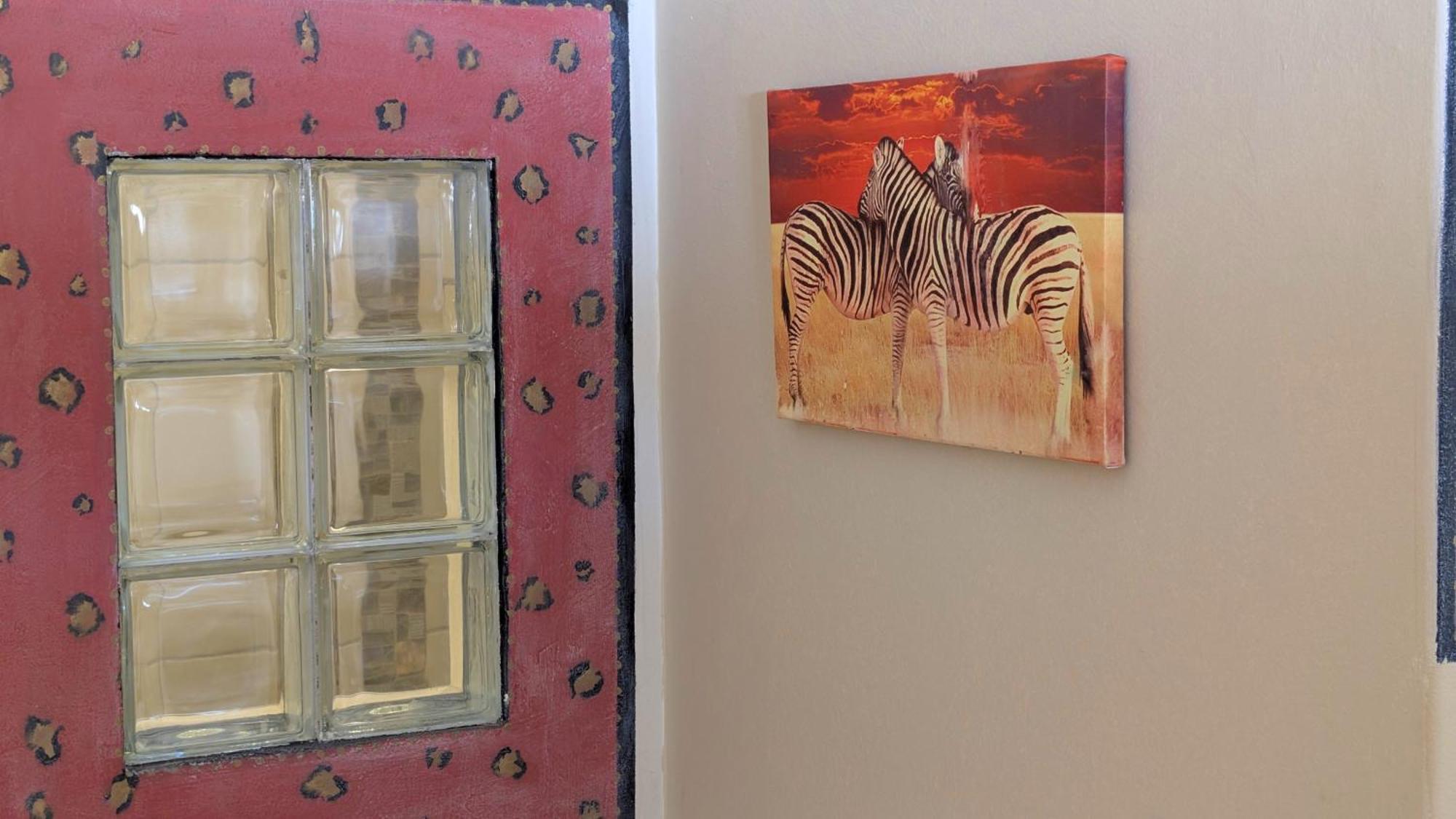 Amarachi Guesthouse Swakopmund Zewnętrze zdjęcie