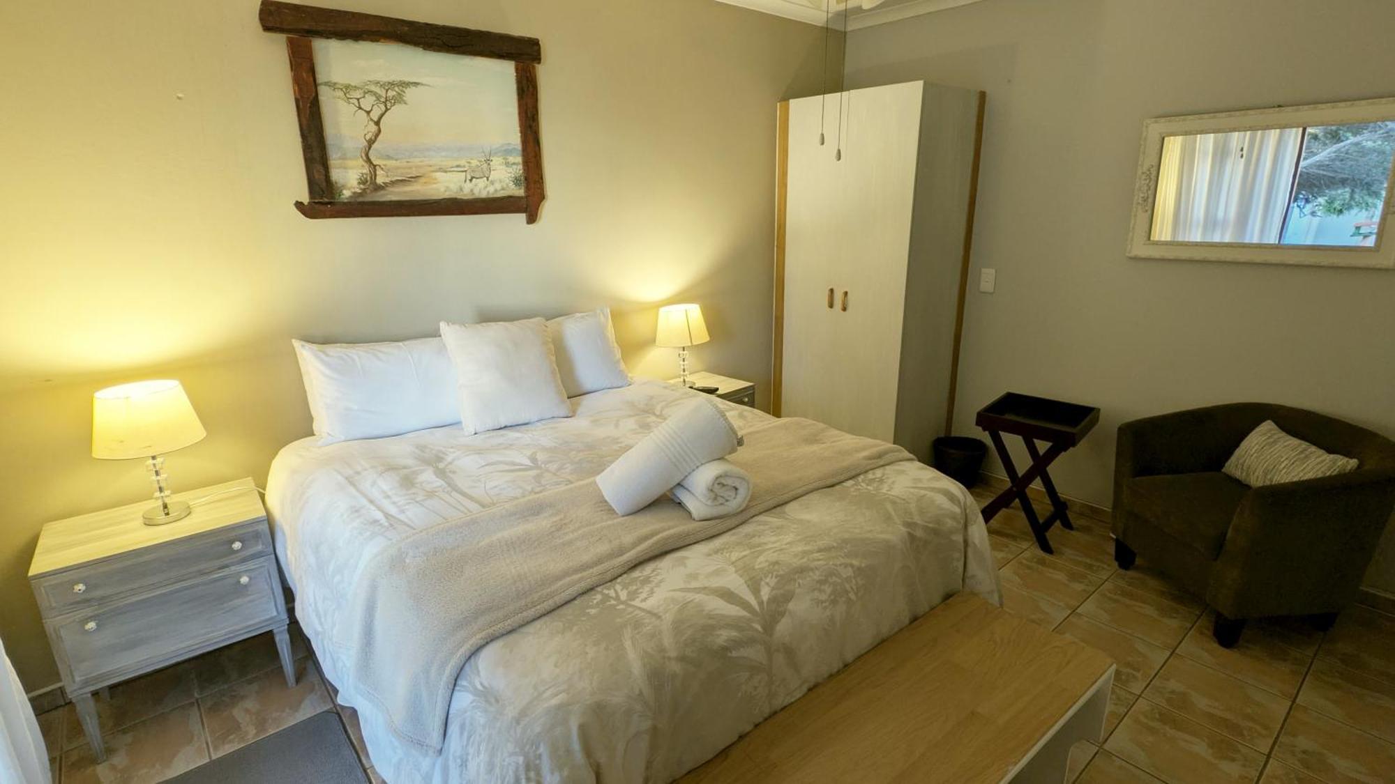 Amarachi Guesthouse Swakopmund Zewnętrze zdjęcie