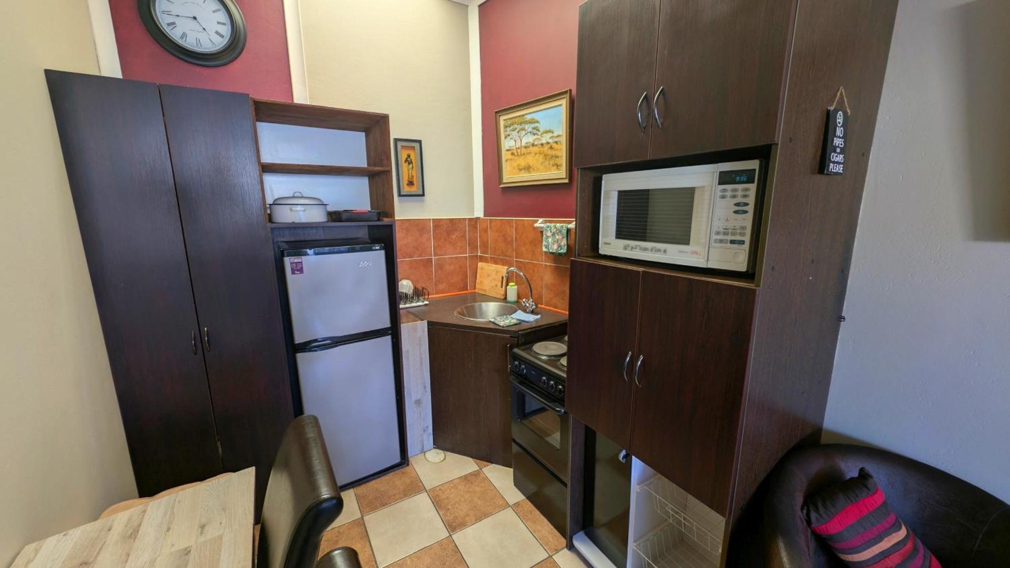 Amarachi Guesthouse Swakopmund Zewnętrze zdjęcie