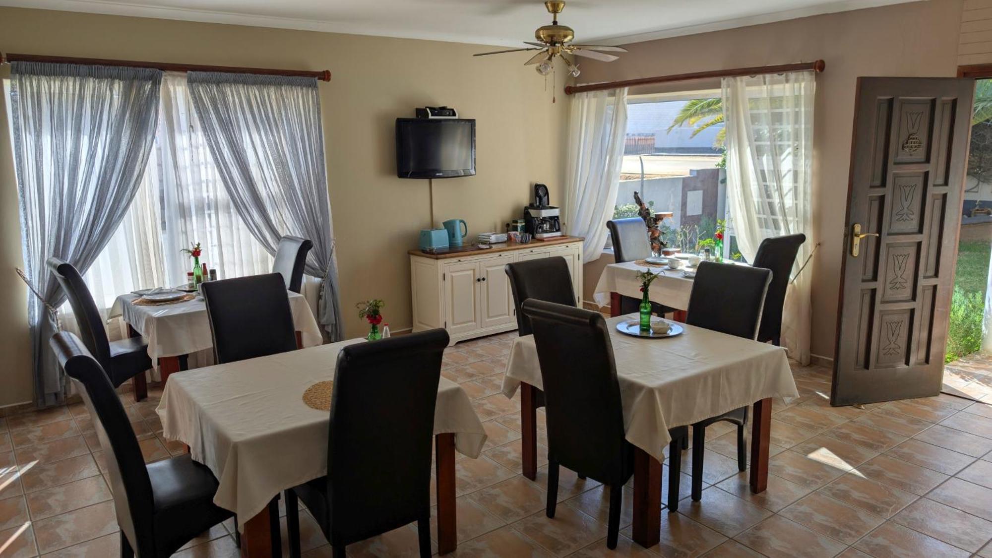 Amarachi Guesthouse Swakopmund Zewnętrze zdjęcie