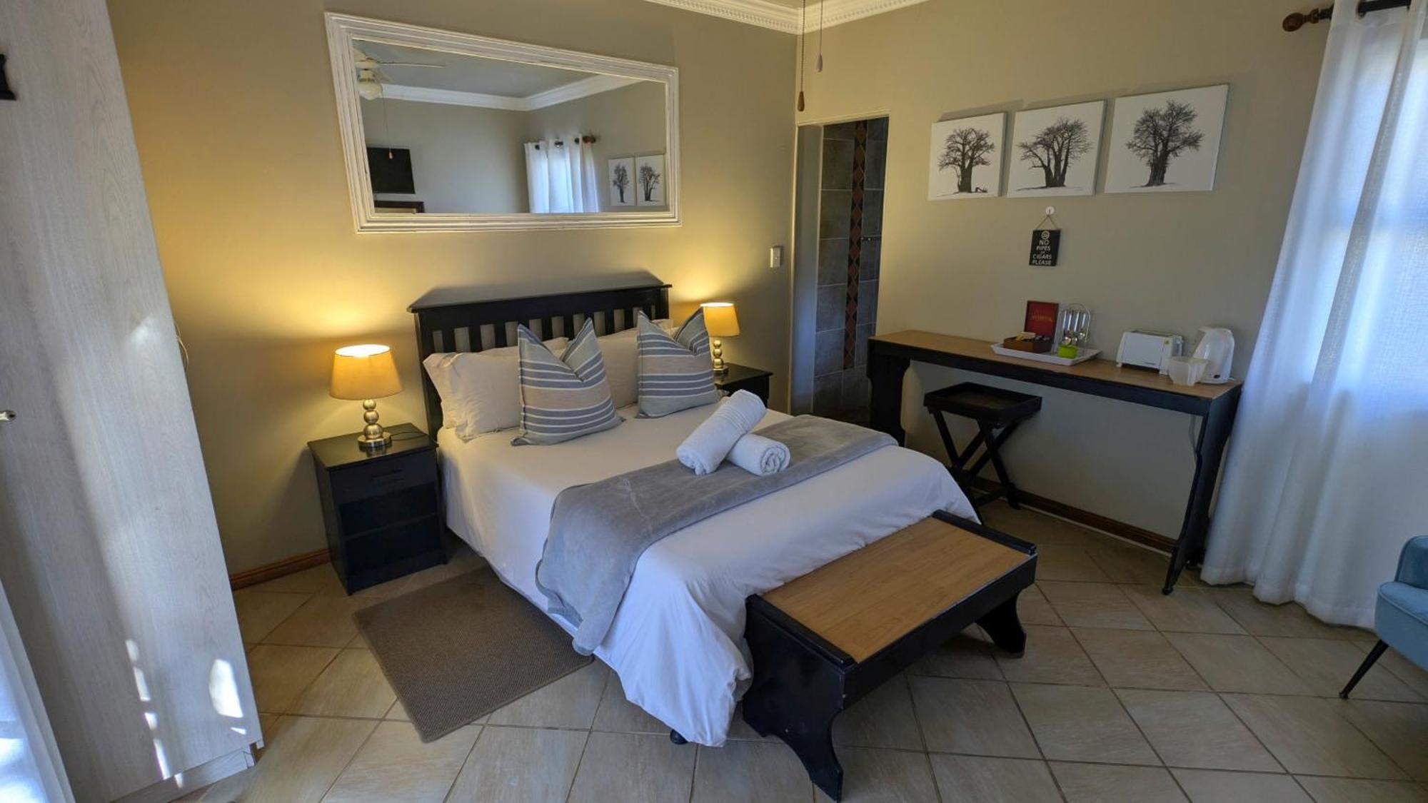Amarachi Guesthouse Swakopmund Zewnętrze zdjęcie