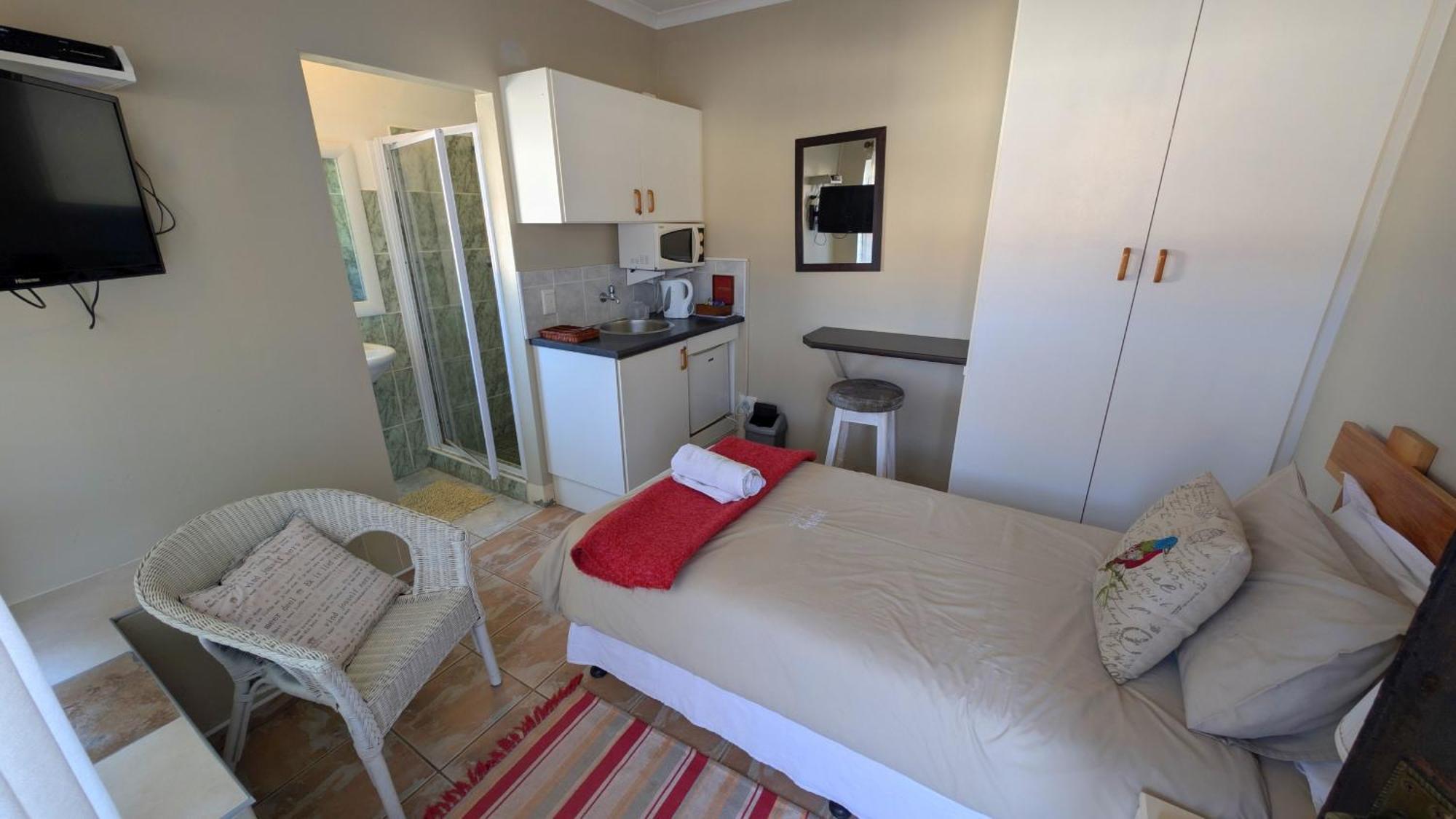 Amarachi Guesthouse Swakopmund Zewnętrze zdjęcie