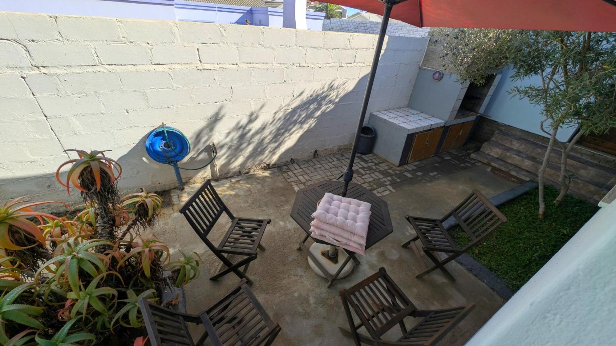 Amarachi Guesthouse Swakopmund Zewnętrze zdjęcie