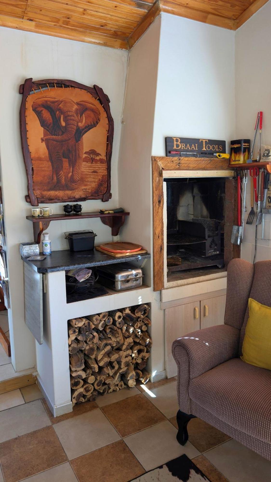 Amarachi Guesthouse Swakopmund Zewnętrze zdjęcie