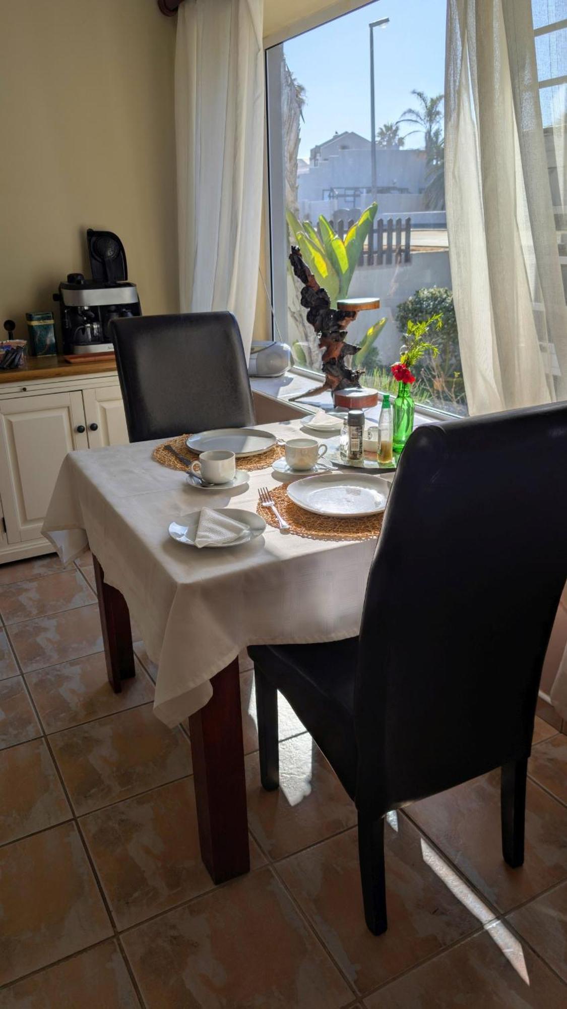 Amarachi Guesthouse Swakopmund Zewnętrze zdjęcie