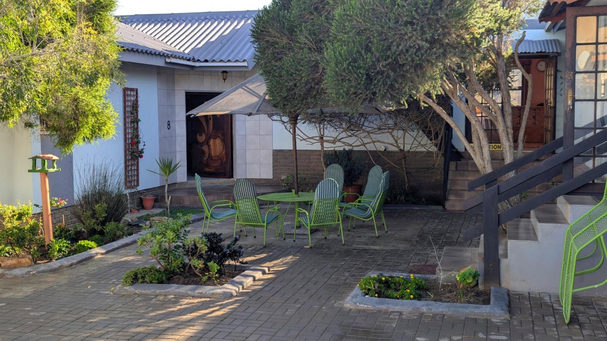 Amarachi Guesthouse Swakopmund Zewnętrze zdjęcie