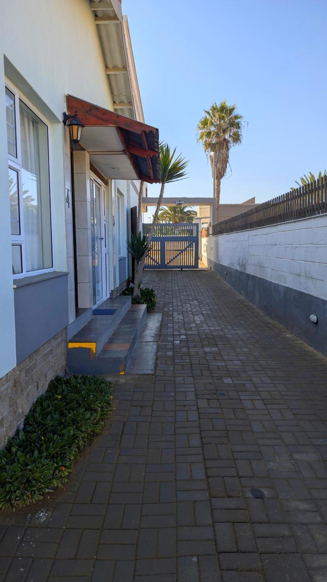 Amarachi Guesthouse Swakopmund Zewnętrze zdjęcie
