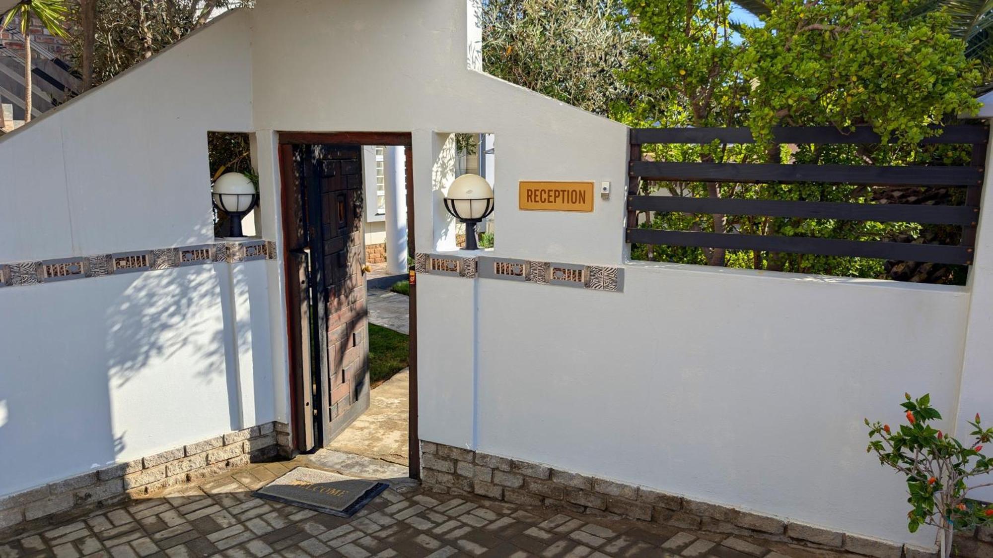 Amarachi Guesthouse Swakopmund Zewnętrze zdjęcie