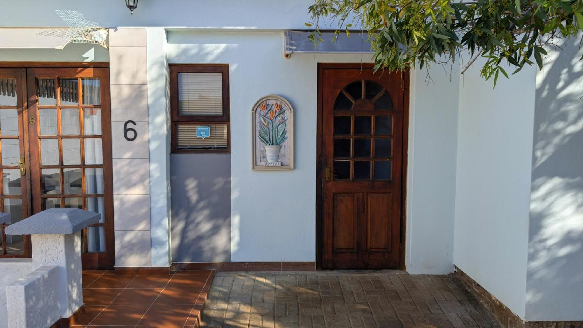 Amarachi Guesthouse Swakopmund Zewnętrze zdjęcie