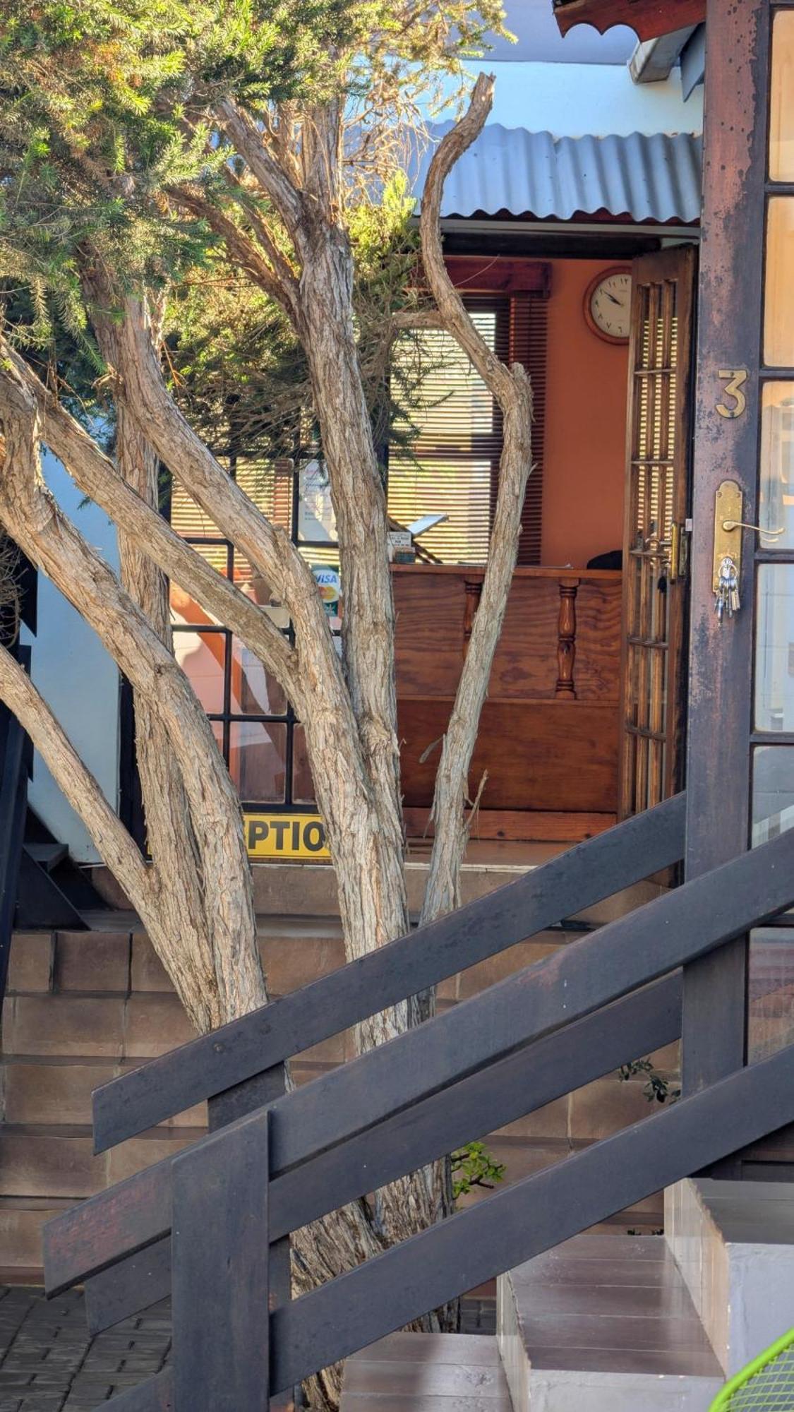 Amarachi Guesthouse Swakopmund Zewnętrze zdjęcie