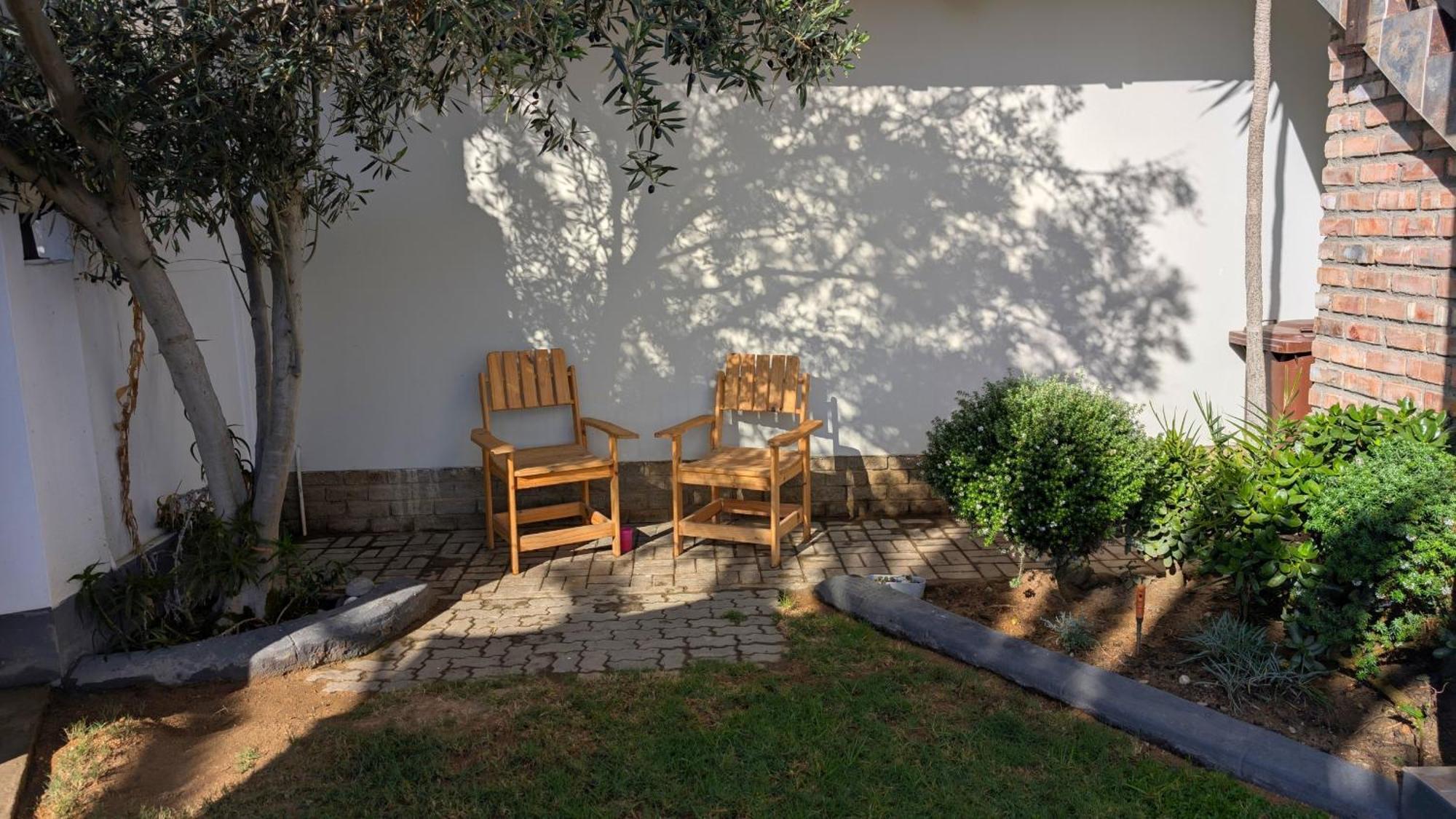 Amarachi Guesthouse Swakopmund Zewnętrze zdjęcie